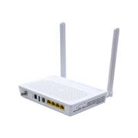 Router Fiber Optik Grosir Xinsuhang EG8247H5 GPON ONT 4GE 1POTS 1USB CATV RF Wi-Fi Firmware Inggris Garansi 1 Tahun