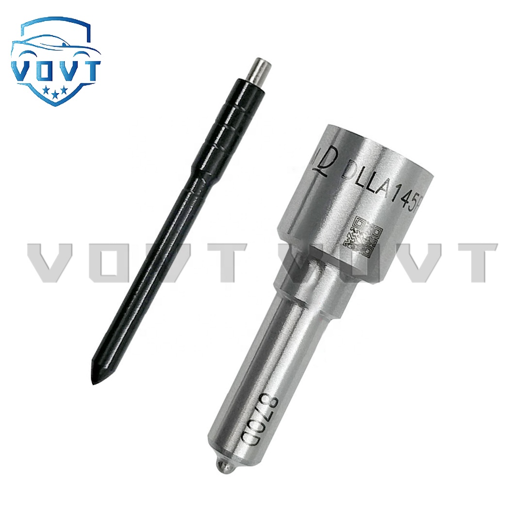 High Quality New Diesel Fuel Injector Nozzle DLLA145P870 Common Rail Injector Nozzle for MITSUBISHI