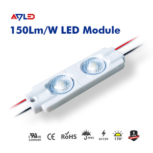โมดูล LED ADLED 1W 12V คูลไวท์ 7000K IP20 สำหรับไฟส่องสว่างภายนอกอาคาร - Product Image 2