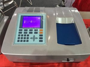 DU-8800R quang phổ quang phổ <span class=keywords><strong>UV</strong></span> VIS đơn chùm tia quang phổ <span class=keywords><strong>UV</strong></span> có thể nhìn thấy quang phổ kế - Product Image 2