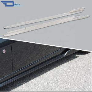 สเกิร์ตข้างไฟเบอร์กลาสทรง Type-2 สำหรับ Toyota Ft86 Gt86 Frs Zn6 Brz Zc6 ปี 2013-2021 - Product Image 1