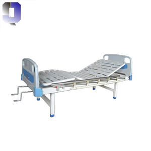 <span class=keywords><strong>Lit</strong></span> médical JQ-A24, équipement hospitalier, tête de <span class=keywords><strong>lit</strong></span> suspendue en ABS, cadre en acier laminé à froid, utilisation courante, <span class=keywords><strong>lit</strong></span> médical le moins <span class=keywords><strong>cher</strong></span> - Product Image 3