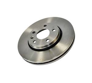 Modelo de coche alemán, perforado disco trasero, rotor de freno ranurado 13502368 569072 55199 para Opel Astra MOKKA, piezas de fricción de freno - Product Image 1