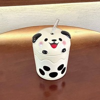 Mug en céramique, un cadeau élégant pour elle, design esthétique haut de gamme, idéal pour le bureau ou la maison, mug assorti pour couple