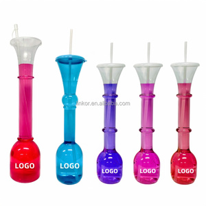 Vaso <span class=keywords><strong>de</strong></span> <span class=keywords><strong>Cerveza</strong></span> <span class=keywords><strong>Gigante</strong></span> <span class=keywords><strong>de</strong></span> Plástico con Logotipo Personalizado, 24oz 32oz 48oz 50oz, Vaso <span class=keywords><strong>de</strong></span> <span class=keywords><strong>Cerveza</strong></span> <span class=keywords><strong>de</strong></span> Cuello Largo, Vaso <span class=keywords><strong>de</strong></span> Plástico para <span class=keywords><strong>Cerveza</strong></span> <span class=keywords><strong>de</strong></span> Jardín <span class=keywords><strong>de</strong></span> 100oz con Cordón - Product Image 2