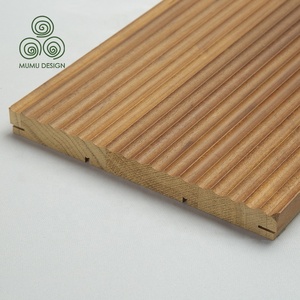 MUMU Tấm Ốp Tường Gợn Sóng Tấm Ốp Gỗ Trang Trí Tấm Ốp Tường Gỗ Chất Lượng Tốt Cho Nhà - Product Image 6