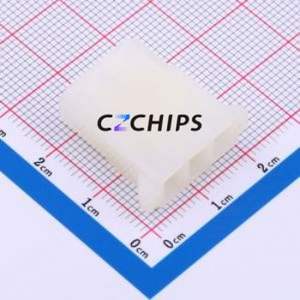 HC-C5080-3Y Housing (Wire-to-Board / Wire-to-Wire) P=5.08mm Connector 1x3P 5.08mm Big 4-Pin 1 - Product Image 1