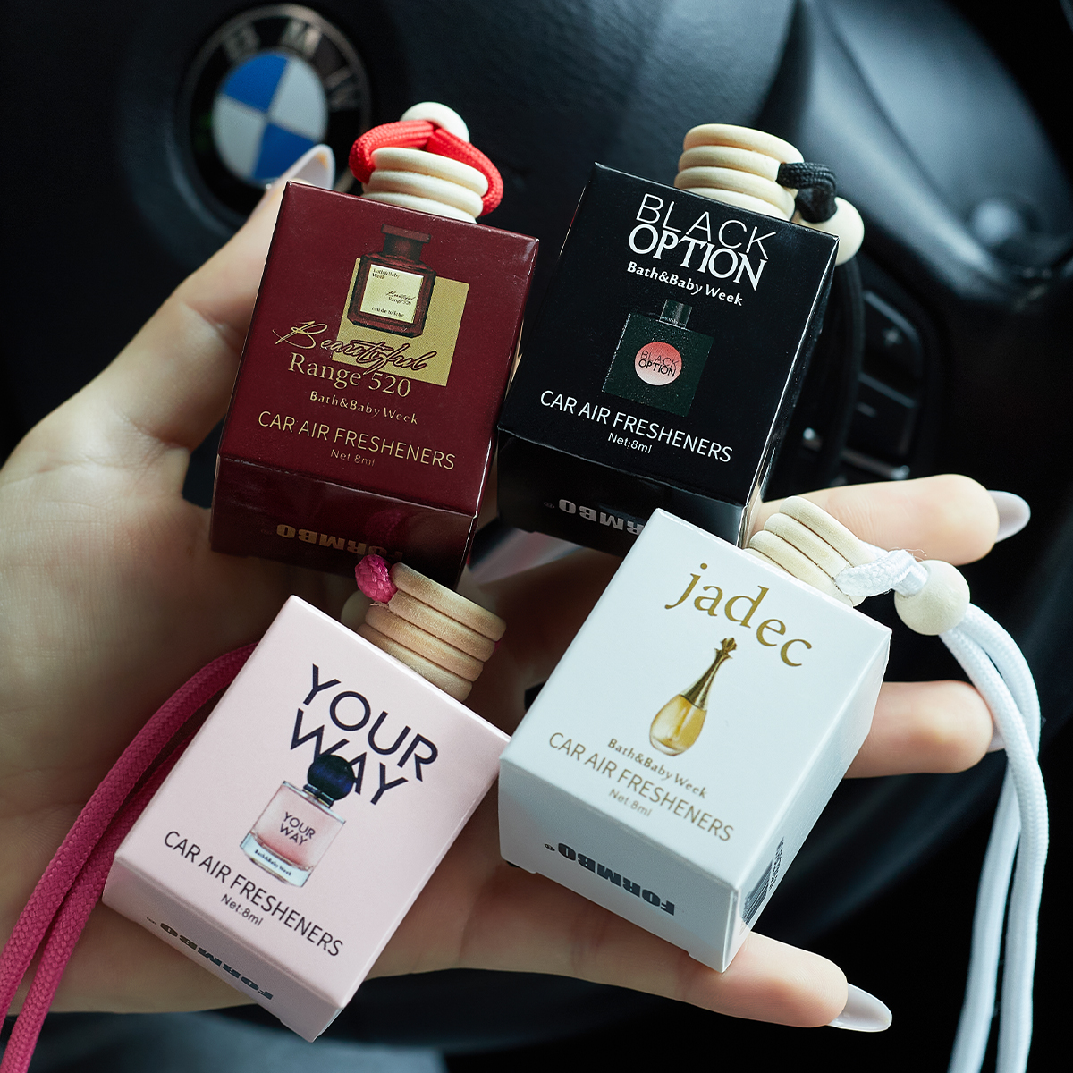 Оптовая продажа, классические модные духи, долговечные автомобильные аксессуары
