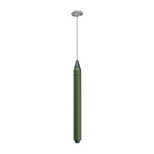 Mini điện thiết bị gia dụng sữa Frother và trứng Beater mới Hợp kim nhôm cơ thể cầm tay để sử dụng nhà - Product Image 6
