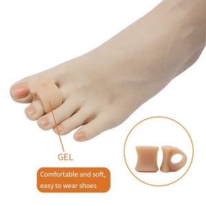100% grado médico <span class=keywords><strong>de</strong></span> <span class=keywords><strong>silicona</strong></span> <span class=keywords><strong>para</strong></span> <span class=keywords><strong>separadores</strong></span> <span class=keywords><strong>de</strong></span> <span class=keywords><strong>dedos</strong></span> protectores <span class=keywords><strong>de</strong></span> <span class=keywords><strong>dedos</strong></span> <span class=keywords><strong>de</strong></span> gel juanete - Product Image 2