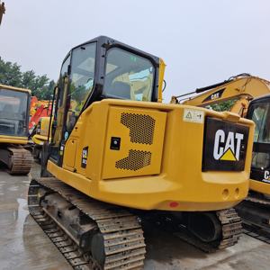 Mini-machine CAT307 CAT305 307E2 307E 307 308 d'origine du Japon, excavatrice CAT d'occasion en stock - Product Image 1