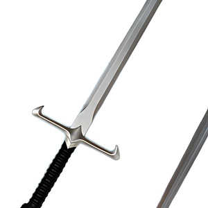 Épée de jouet <span class=keywords><strong>en</strong></span> mousse PU <span class=keywords><strong>Game</strong></span> <span class=keywords><strong>of</strong></span> <span class=keywords><strong>Thrones</strong></span> (88 cm) - Épée à griffes longues Icefield - Arme de cosplay légère et sûre - Accessoire de costume pour jeu de rôle - Product Image 3