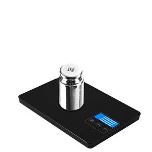 Báscula de Cocina Pequeña para Fitness, Ensaladas y Alimentos, Modelo de Vidrio Fácil de Limpiar para Uso en el Automóvil - Venta al por Mayor - Product Image 2