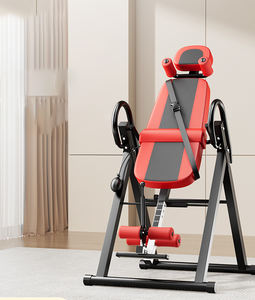 Mesa <span class=keywords><strong>de</strong></span> Inversión <span class=keywords><strong>Multifuncional</strong></span>, Equipo <span class=keywords><strong>de</strong></span> Fitness, Dispositivo Auxiliar <span class=keywords><strong>de</strong></span> Tracción Colgante, Ayudante <span class=keywords><strong>de</strong></span> Inversión, Camilla Casera para Ejercicio - Product Image 3