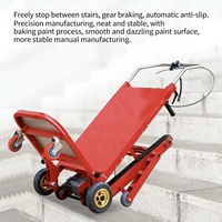 Nouvelle machine électrique d'escalade, appareil de levage d'escaliers, dispositif automatique pour monter et descendre les escaliers