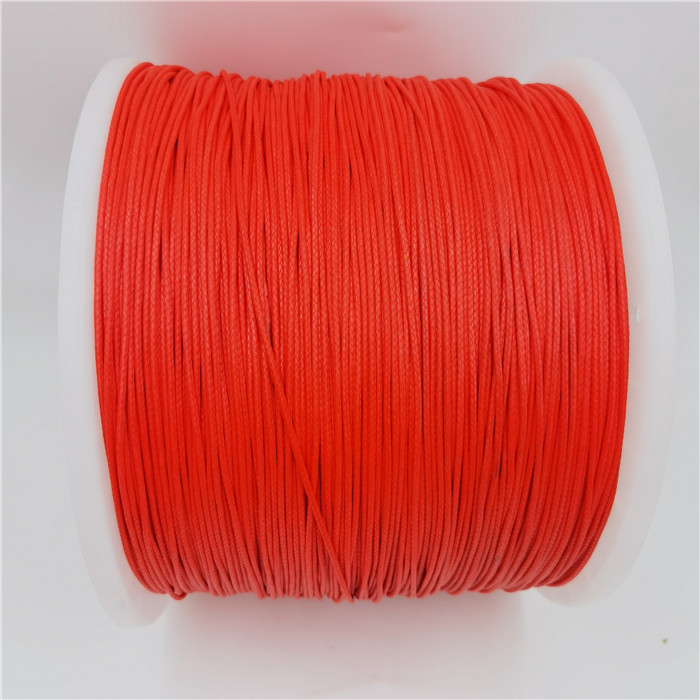 Industrial Tow 12 Strand UHMWPE Rope Paraglider Winch 2.5mm 1000m