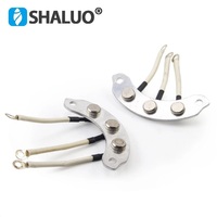Nouveauté T20 70A 1200V Générateur Redresseur Diode Kits Brushless Alternateur 300AMP Pont Diode Redresseur Générateur Pièces