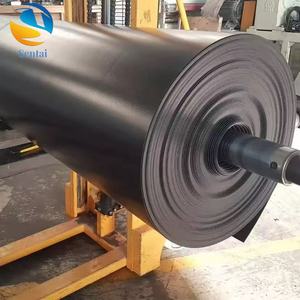 Bâche HDPE anti-UV pour <span class=keywords><strong>bassin</strong></span> de retenue des eaux pluviales d'urgence en pisciculture avec dimensions personnalisées - Product Image 2