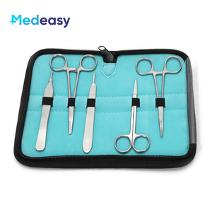 Fabrieksprijs 5 Stuks Chirurgische Hechtwerkset, Medische Studenten Hechtdraad Training - Product Image 3