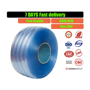 2025 mới cấp công nghiệp gân <span class=keywords><strong>PVC</strong></span> con lăn Rèm Windproof cho ngoài trời kho sử dụng - Product Image 5