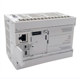 Contrôleur d'automatisation industrielle Mitsubishi FX5S-40MTES PLC 40 points I/O Interface CC-Link - Product Image 1