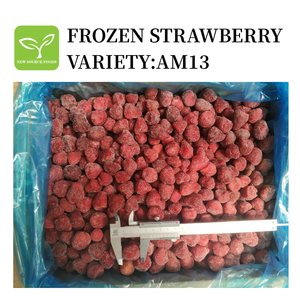 Iqfストロベリー全冷凍ホンヤンストロベリーダイシングiqfフルーツ - Product Image 6