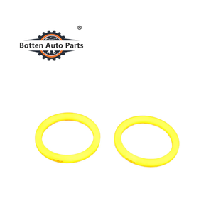 Kit de 2 anneaux LED Hongy Blanc/Jaune 70-120mm, Angel Eyes Switchback en coton, <span class=keywords><strong>Halo</strong></span> rond <span class=keywords><strong>complet</strong></span> 12V pour rétrofit/amélioration - Product Image 2