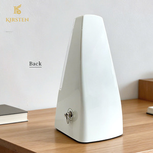 Métronome mécanique professionnel OEM personnalisé, boîtier ABS multicolore, mouvement métallique, pendule en cuivre, guide de <span class=keywords><strong>rythme</strong></span> pour piano et guitare - Product Image 4