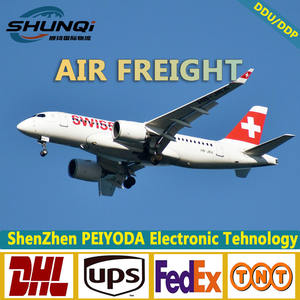 El más rápido y barato agente de envío de DHL Express de Shenzhen Hong Kong Guangzhou Yiwu al mundo - Product Image 2