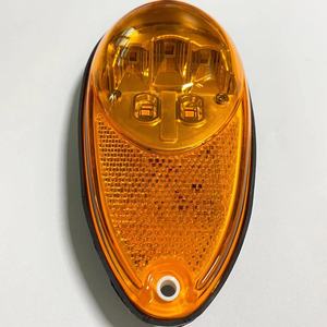 2021 Hot-bán Sản Phẩm Phụ Tùng Ô Tô LED SIDE Đèn Led Side <span class=keywords><strong>Marker</strong></span> Đèn 24V WJC-Z-2007B 155*75 Mét - Product Image 2