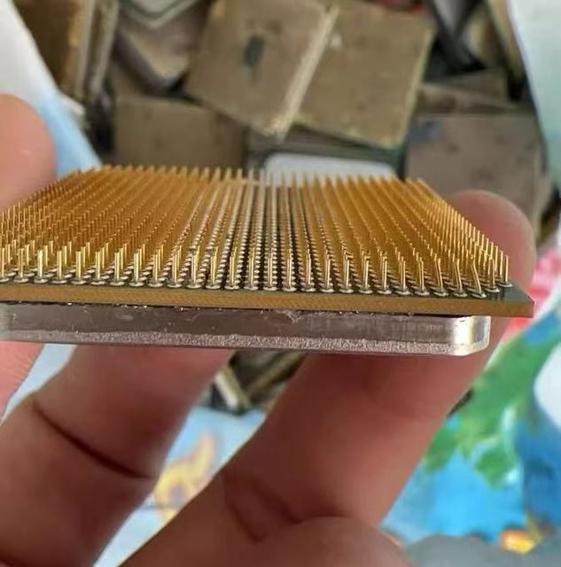 CPU Processor Scrap/Scrap CPU/Scrap Gold Ram Processor CPU Scrap.