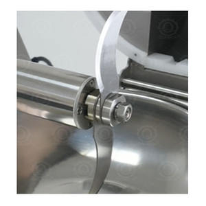 Macchina Industriale per Carne DE QDMECH Piccola Tritatutto Automatico per Carne e Verdure con Certificato CE - Product Image 6