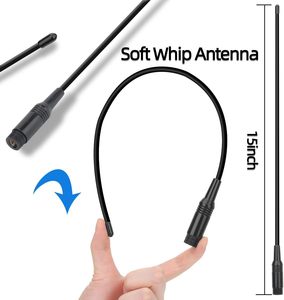 Antenne flexible SMA mâle pour récepteur GPS Garmin Astro 220 320 430 <span class=keywords><strong>Alpha</strong></span> 100 200 200i, antennes de communication - Product Image 2