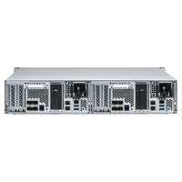 QNAP ES2486dc NAS ZFS Enterprise Berbasis Intel Xeon D yang Tangguh dan Hemat Biaya