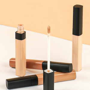 <span class=keywords><strong>Corrector</strong></span> Impermeable, Bronceador, Contorno Cremoso, Marca Privada, Alta Cobertura, Imperfecciones, <span class=keywords><strong>Corrector</strong></span> Líquido Marrón Nude - Product Image 3
