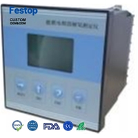 Analyseur de pH et d'ORP en ligne, capteur de pH pour eaux usées industrielles, équipement d'analyse et de surveillance de la qualité de l'eau