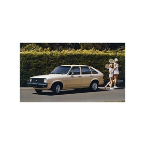 Chevy Chevette disponibile per concessionarie che offrono auto classiche compattate con un valore duraturo - Product Image 6