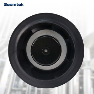 Quạt ly tâm không chổi than 220mm 48V cho hệ thống thông gió - Product Image 2