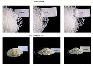 <b>LDPE</b> Raw Resin Film Grade LLDPE/<b>LDPE</b> /PE/HDPE Granules Plastic Raw Material <b>LDPE</b> Pellets - Product Image 6