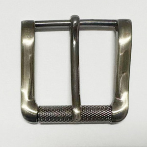 <span class=keywords><strong>Boucle</strong></span> de ceinture à aiguille roulante en alliage de zinc de haute qualité, personnalisable, 4,5 cm, design vintage unique - Product Image 4