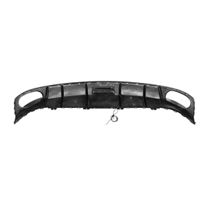 Séparateurs de diffuseur de pare-chocs arrière en fibre de carbone 3 pièces pour Audi Q8 S Line 2018-2022 Q8 séparateurs de diffuseur de pare-chocs arrière - Product Image 2