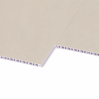 Panel Dinding PVC Mudah Dipasang, Tahan Api, Dekoratif, untuk Plafon dan Dinding