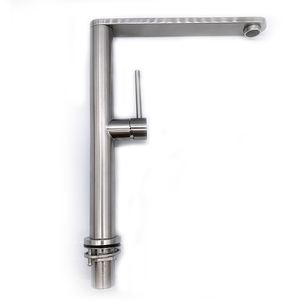 Nieuwe Stijl Roestvrijstalen 304 Keukenmixer Van Goede Kwaliteit Keukenkranen Moderne Keukenkast Mengkraan - Product Image 2