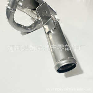 Toyota 16507-BZ060 Engine Coolant Hose <b>Iron</b> Water Pipe For FAW JP Replacement Repair Part - Product Image 2