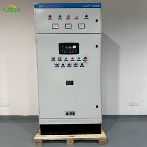 Полная Комплектация параллельного шкафа 50 кВт, панель управления синхронизацией дизельного генератора для синхронного подключения к сети - Product Image 4