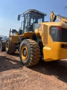 Cargadora de Ruedas Liugong 856 Usada de Alto Rendimiento, Año 2020, Maquinaria para Movimiento de Tierras de 5 Toneladas, Precio Económico - Product Image 3