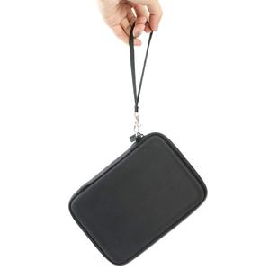 Hot Bán Tùy Chỉnh Không Thấm Nước Chống Sốc Dây Kéo Trò Chơi Trường Hợp EVA 3DS Xl Giao Diện Điều Khiển Máy Nghe Nhạc Mang Trường Hợp - Product Image 4