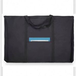 Bolsa de almacenamiento de artículos de arte, portátil y elegante, de la fábrica BSCI, gran venta 2023. - Product Image 1