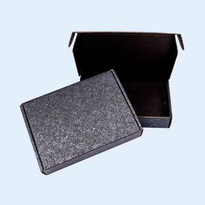 Cajas <span class=keywords><strong>de</strong></span> Regalo Corrugadas con Textura Vintage Premium para Envío - Product Image 3