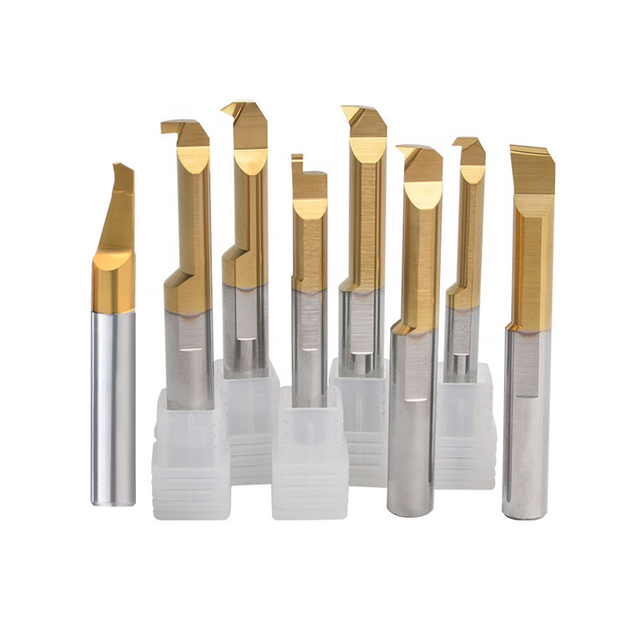Lathe Pitch Range Tooth Tool Carbide MIR Internal Threading Small Bore Tool Turning Tool Tungsten Micro Boring Bar
